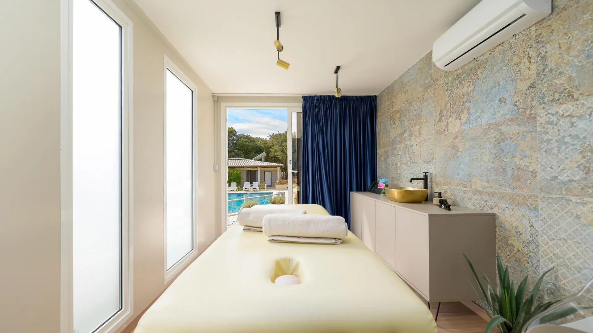 **** Feriepark Mobile Homes Peskera Banjole Kroatien