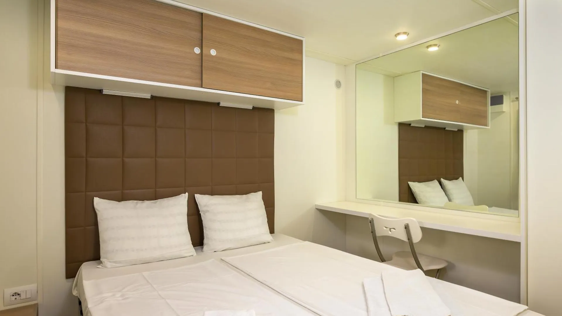 **** Feriepark Mobile Homes Peskera Banjole Kroatien