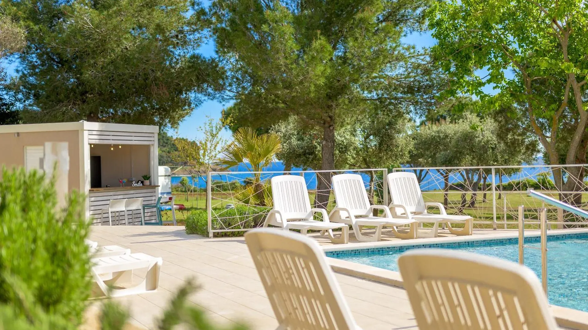 **** Feriepark Mobile Homes Peskera Banjole Kroatien