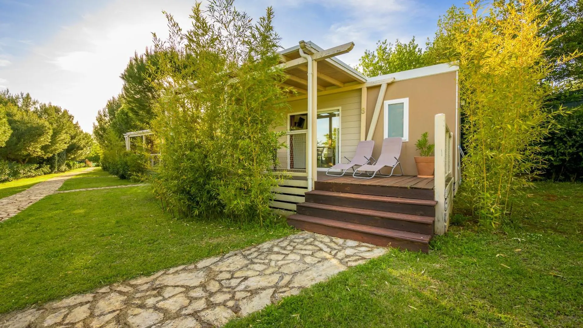 Feriepark Mobile Homes Peskera Banjole